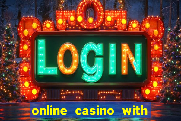 online casino with no deposit