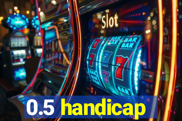 0.5 handicap