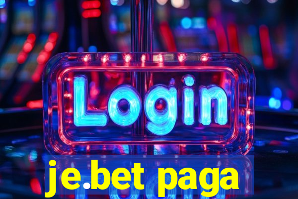 je.bet paga