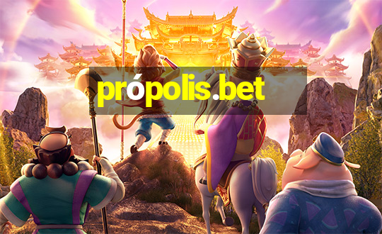 própolis.bet