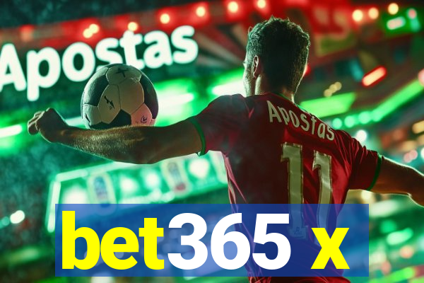 bet365 x