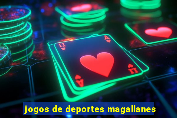 jogos de deportes magallanes