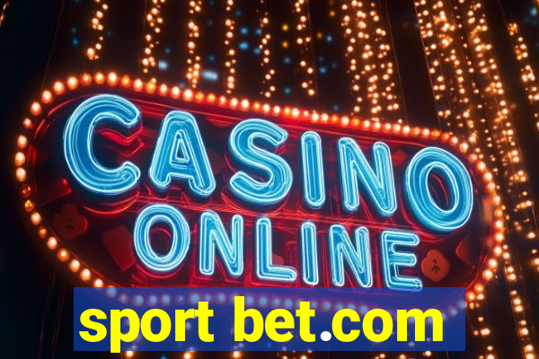 sport bet.com