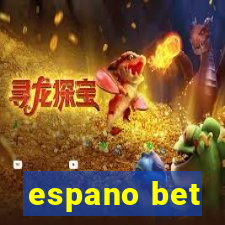 espano bet