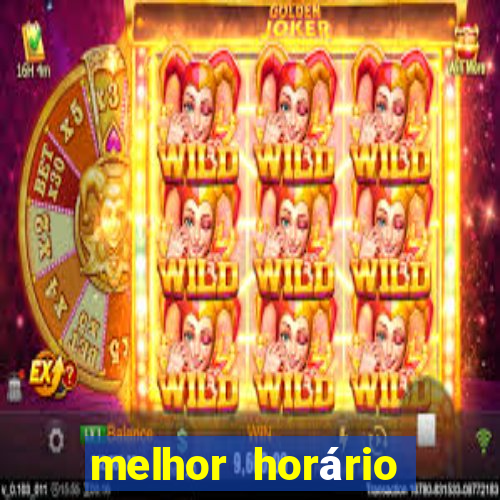 melhor horário para jogar joker jewels