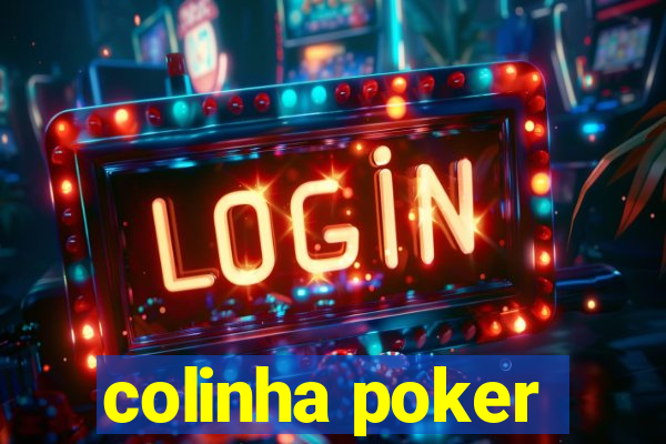 colinha poker