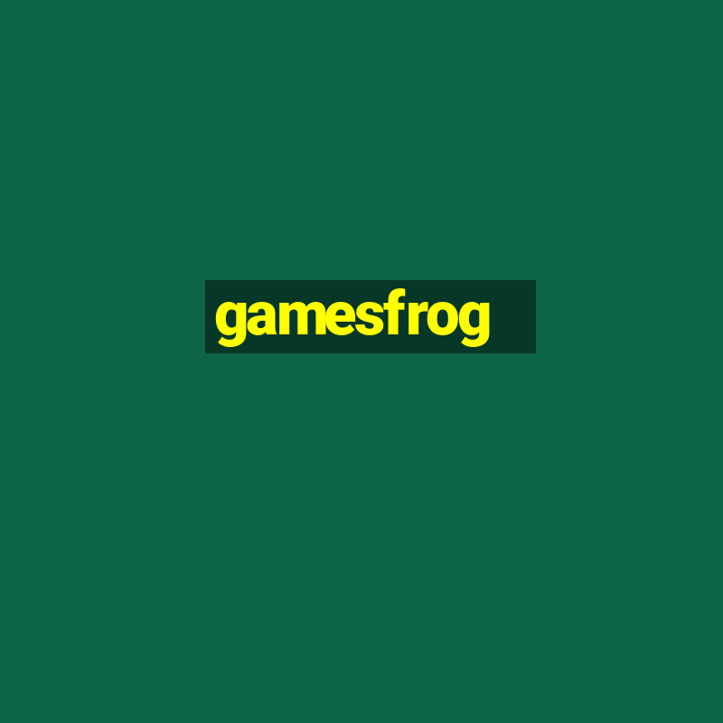 gamesfrog