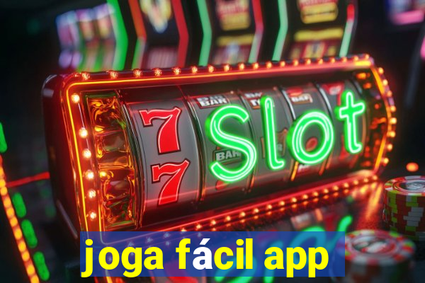 joga fácil app