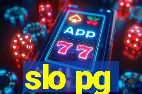 slo pg