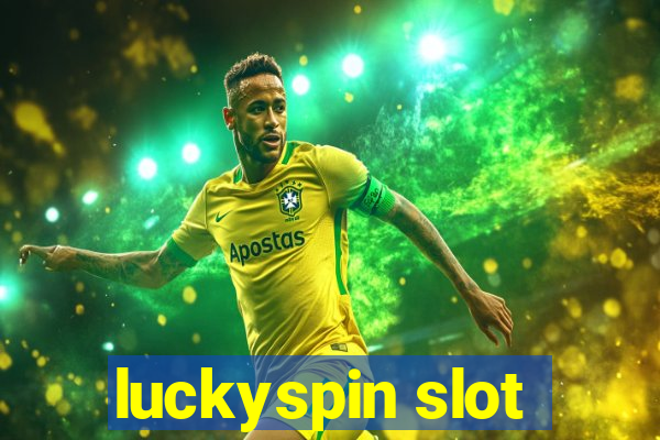 luckyspin slot