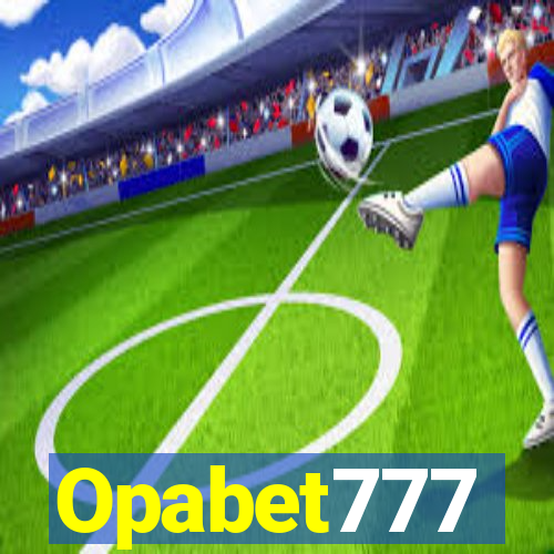 Opabet777