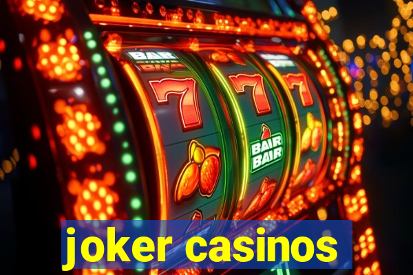 joker casinos