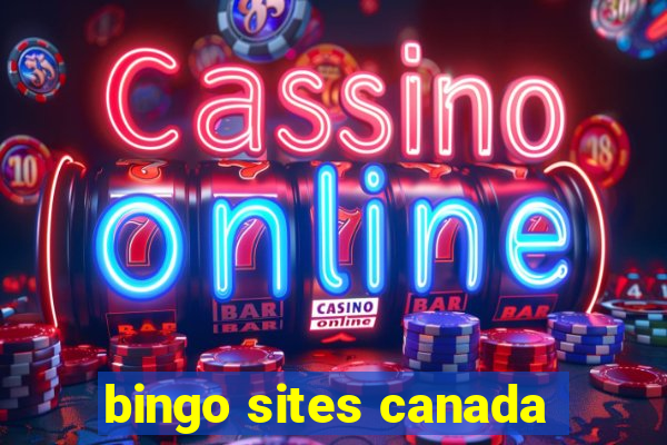 bingo sites canada