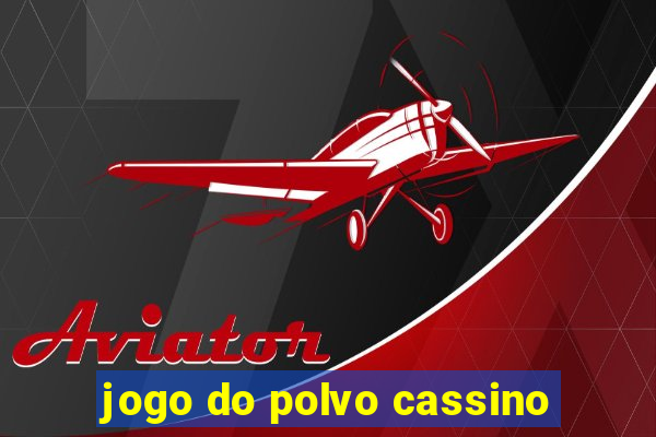 jogo do polvo cassino