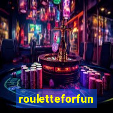 rouletteforfun