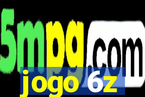 jogo 6z