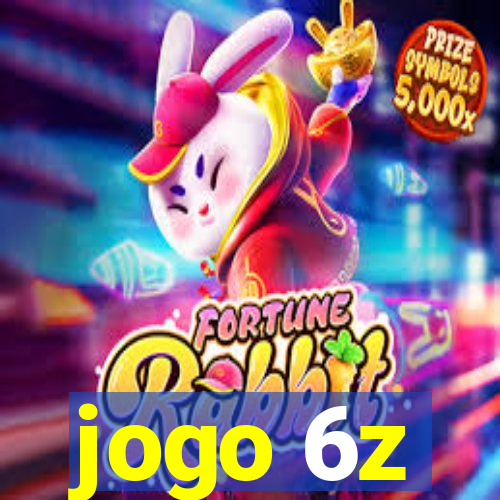 jogo 6z