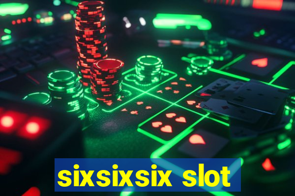 sixsixsix slot