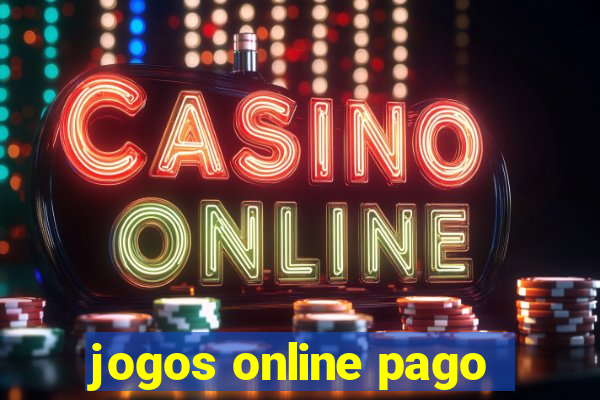 jogos online pago