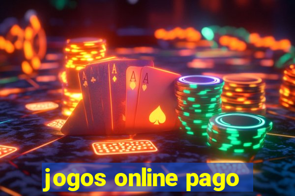 jogos online pago