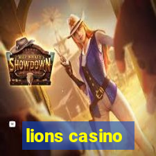 lions casino