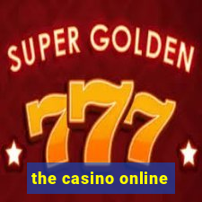 the casino online