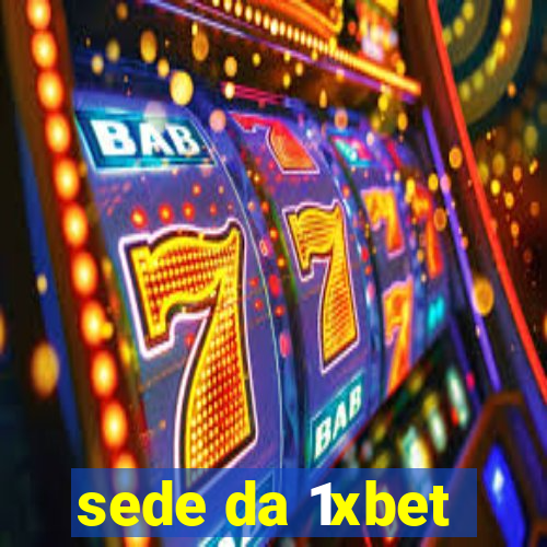 sede da 1xbet