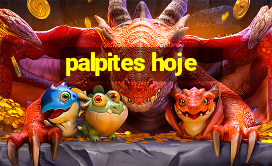 palpites hoje