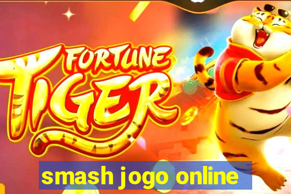 smash jogo online