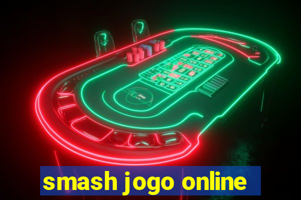 smash jogo online