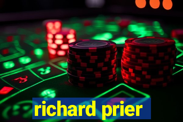 richard prier