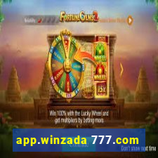 app.winzada 777.com