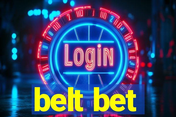 belt bet