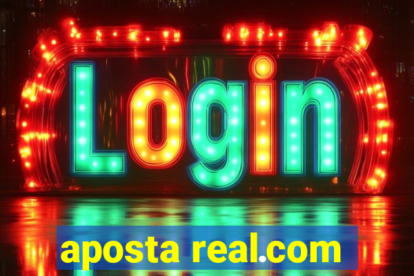 aposta real.com