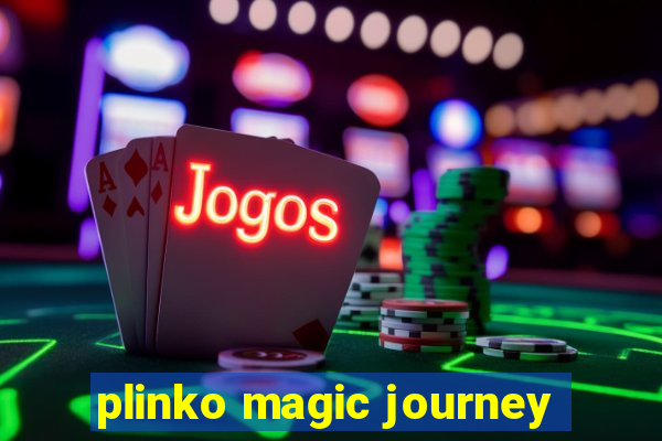 plinko magic journey