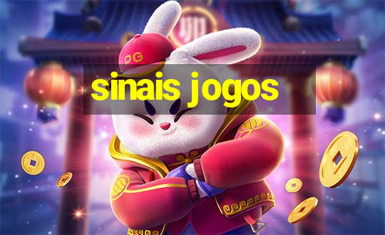 sinais jogos