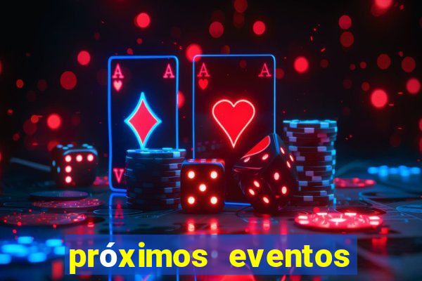 próximos eventos de northumberland development project