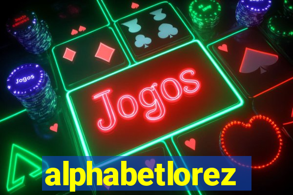 alphabetlorez