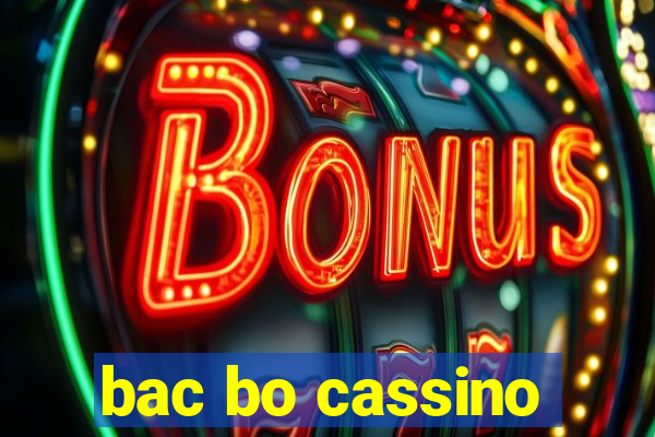 bac bo cassino