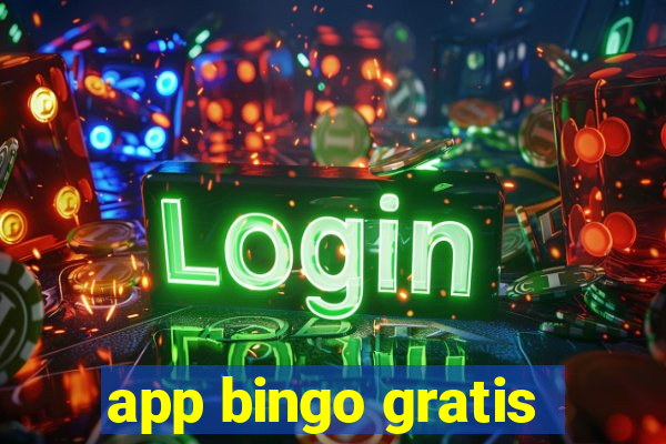 app bingo gratis