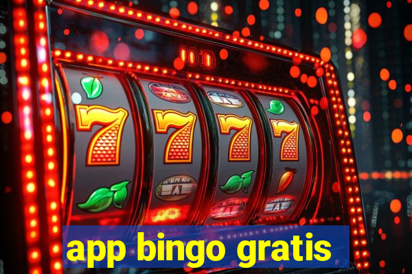 app bingo gratis