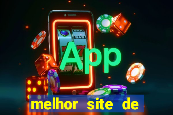 melhor site de casino online