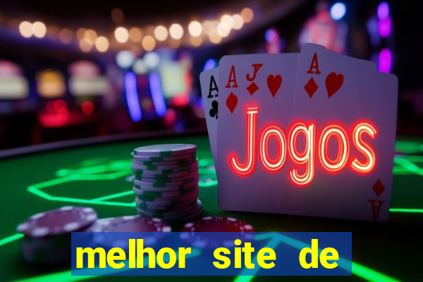 melhor site de casino online