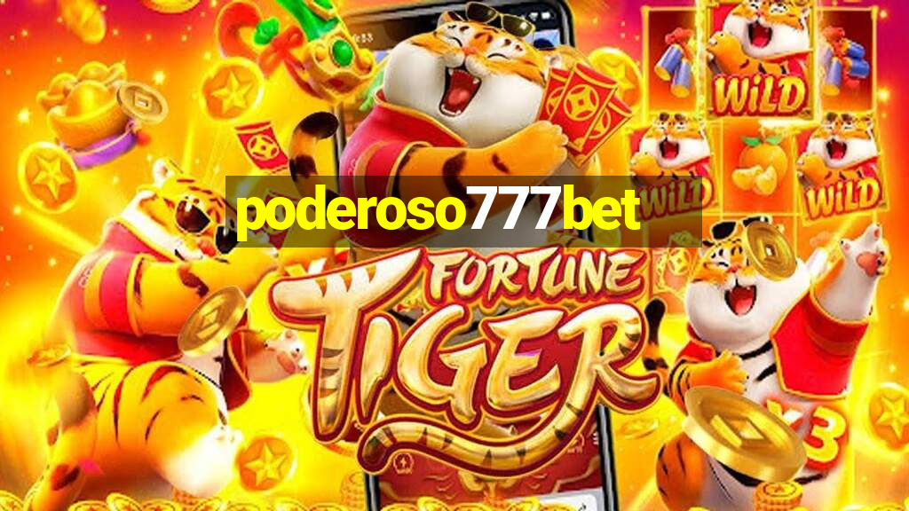 poderoso777bet