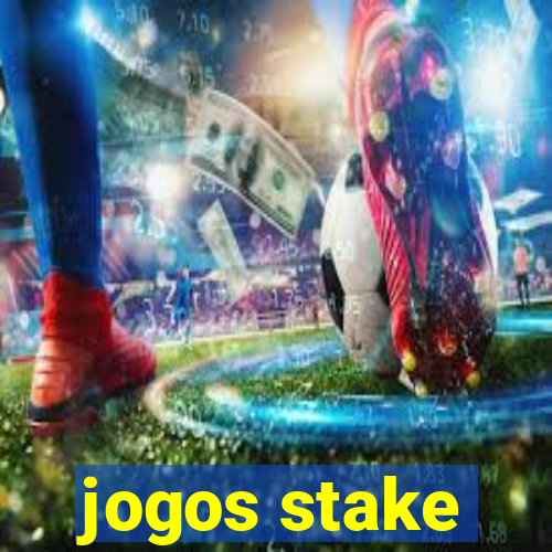 jogos stake