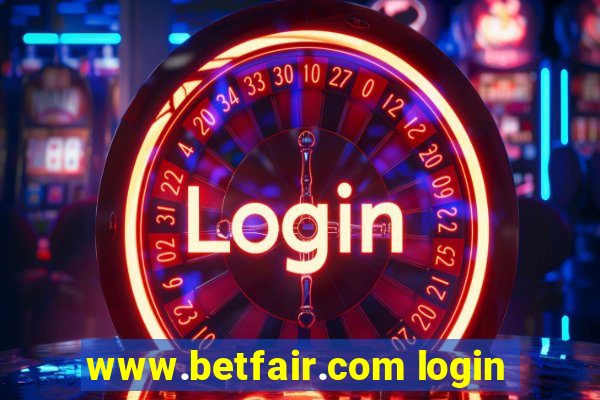 www.betfair.com login