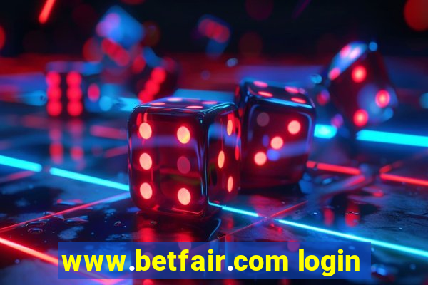 www.betfair.com login