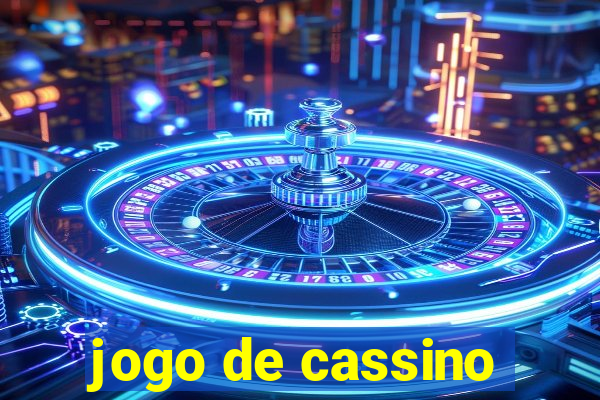 jogo de cassino