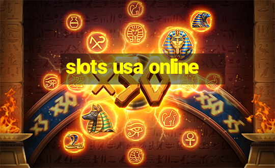 slots usa online