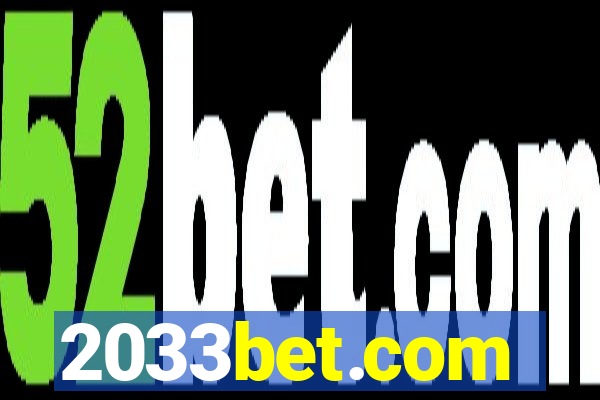 2033bet.com